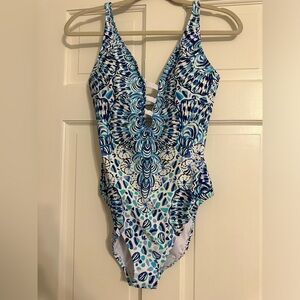 Lilly Pulitzer Bathing Suit, size 6